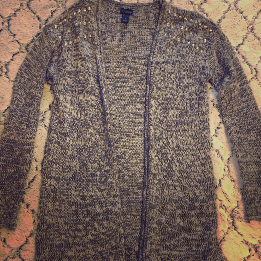 Daytrip cardigan